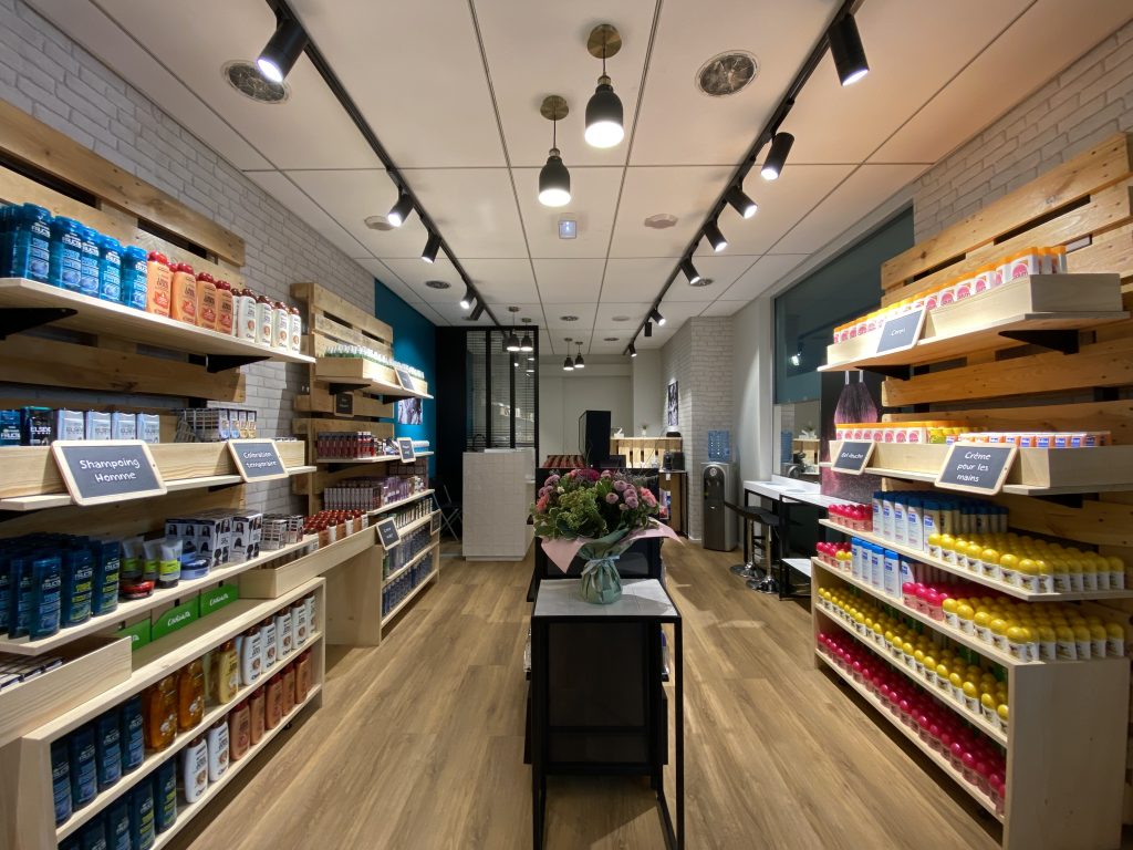 Boutique Emmaus l' Oreal 5730